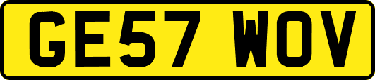 GE57WOV