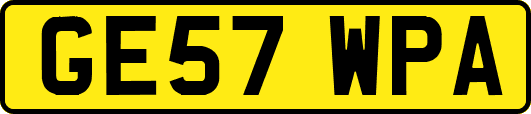 GE57WPA