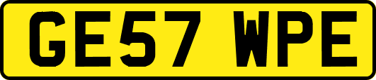 GE57WPE