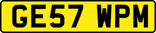 GE57WPM