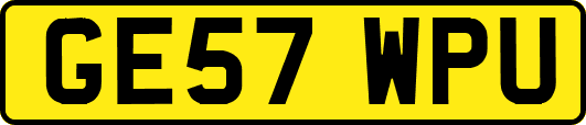 GE57WPU