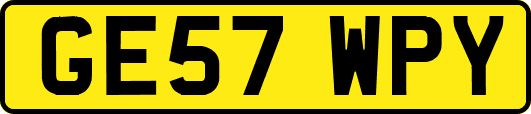 GE57WPY