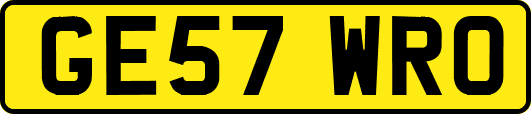 GE57WRO