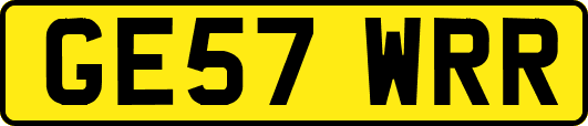 GE57WRR