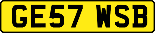 GE57WSB
