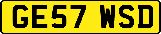 GE57WSD