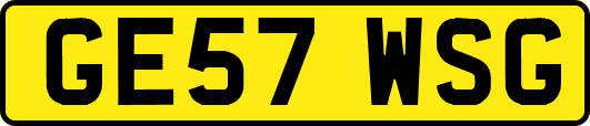 GE57WSG