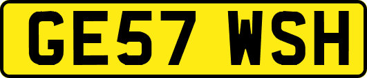 GE57WSH