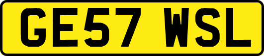 GE57WSL