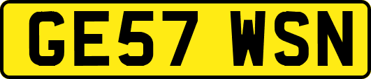 GE57WSN