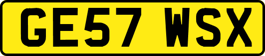 GE57WSX