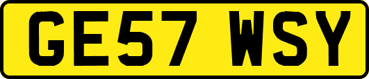 GE57WSY