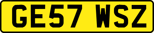GE57WSZ