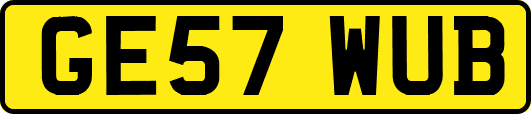 GE57WUB