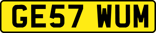 GE57WUM