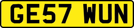 GE57WUN