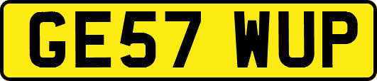 GE57WUP