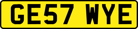 GE57WYE
