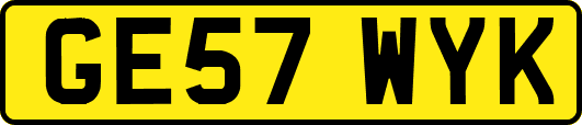 GE57WYK