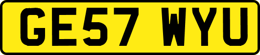 GE57WYU
