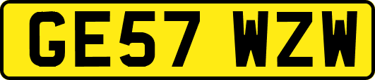 GE57WZW