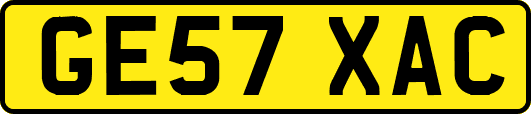 GE57XAC