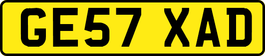 GE57XAD
