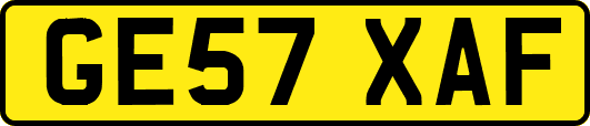 GE57XAF