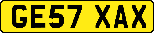 GE57XAX