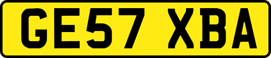 GE57XBA