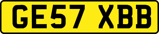 GE57XBB
