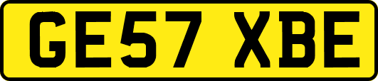 GE57XBE