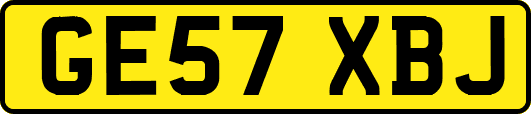 GE57XBJ