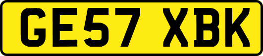 GE57XBK