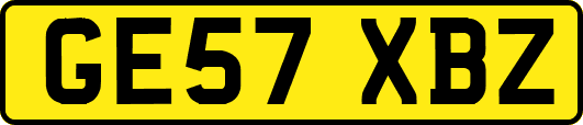 GE57XBZ
