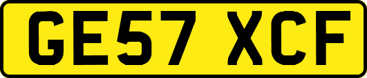 GE57XCF