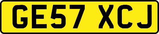 GE57XCJ