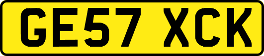 GE57XCK