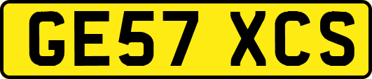 GE57XCS