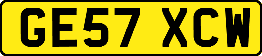 GE57XCW