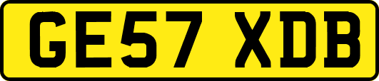 GE57XDB