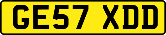 GE57XDD