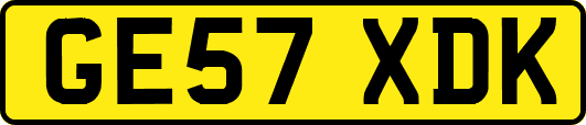GE57XDK
