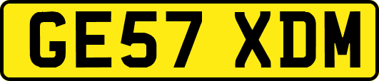 GE57XDM