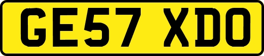 GE57XDO