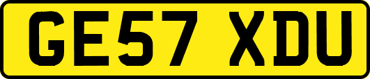 GE57XDU