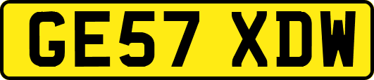 GE57XDW