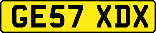 GE57XDX