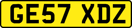GE57XDZ