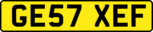 GE57XEF